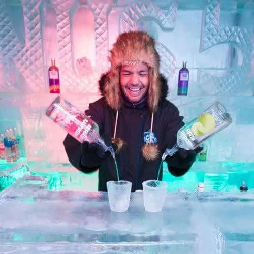Ice Bar