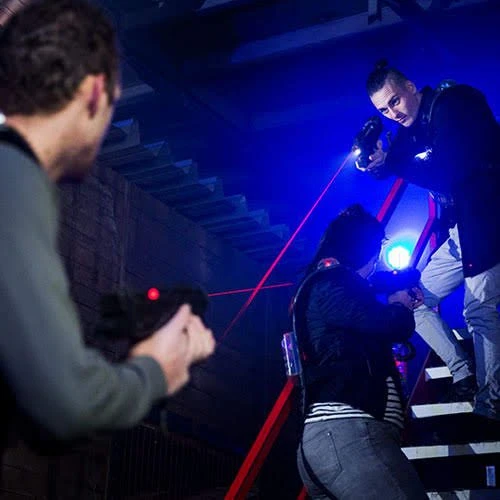 Lasergaming