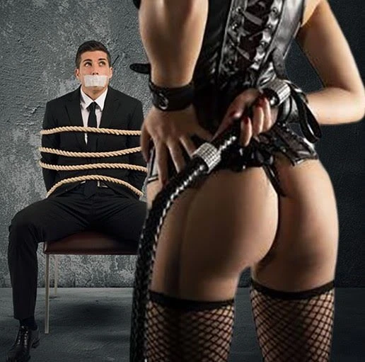 Dominatrix Amsterdam