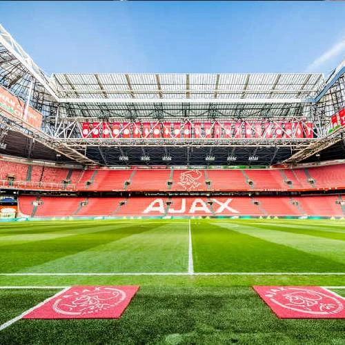 Ajax stadium tour