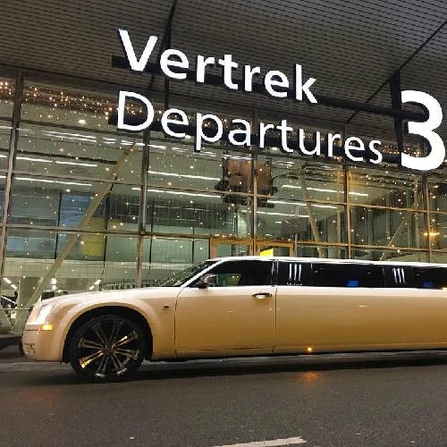 Shuttle limo in Amsterdam