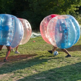 Bubble Football Amsterdam