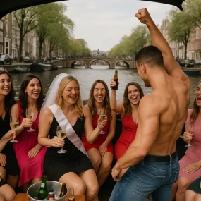 magic mike boat tour