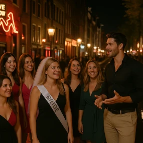 playboy tour amsterdam